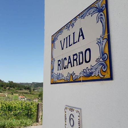 Villa Ricardo Alcobaça Dış mekan fotoğraf
